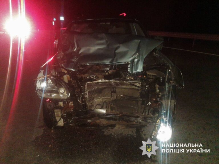 На Житомирщині у ДТП загинув хлопчик, ще шестеро дітей та двоє дорослих – у лікарнях