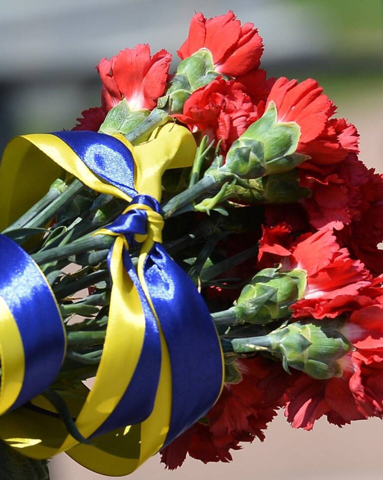 Житомир попрощався із Захисником… Стрільчик Олесь Андрійович