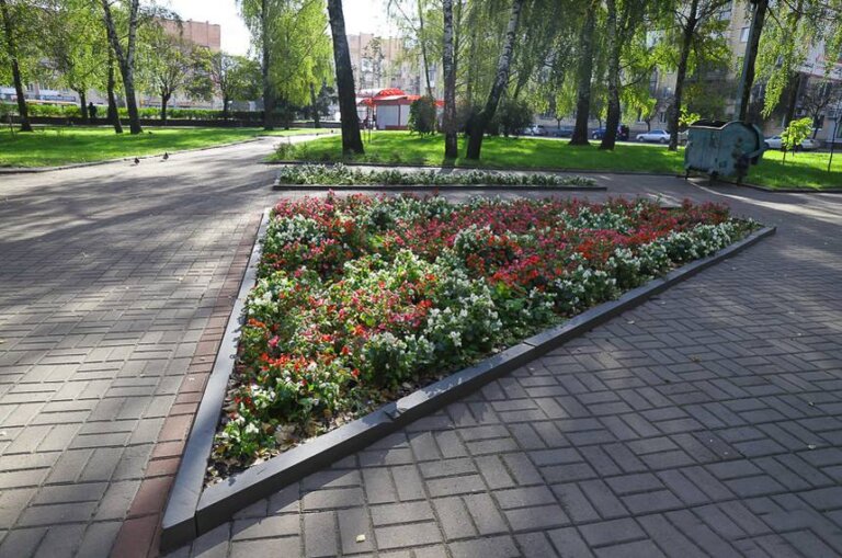 Час переходити на багаторічні квітники