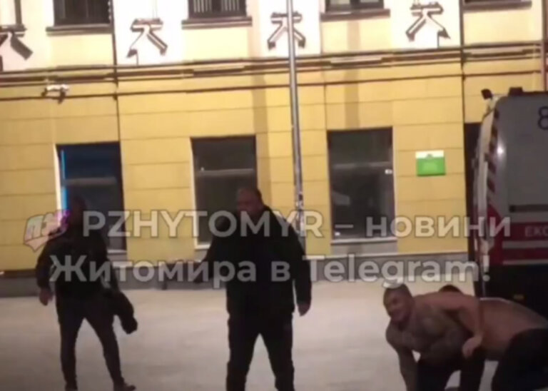 Вже 248 підписів отримала петиція щодо наведення порядку на центральній вулиці Житомира – Михайлівській