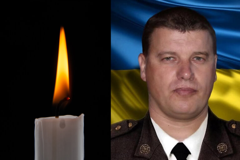 При ракетному ударі у Сумах загинув колишній заступник командира бердичівської 26 артилерійської бригади Юрій Юла