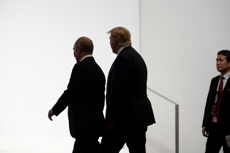 Вадим Денисенко: Напередодні чергової розмови Трамп-Путін: навіщо Сі іде в Москву?