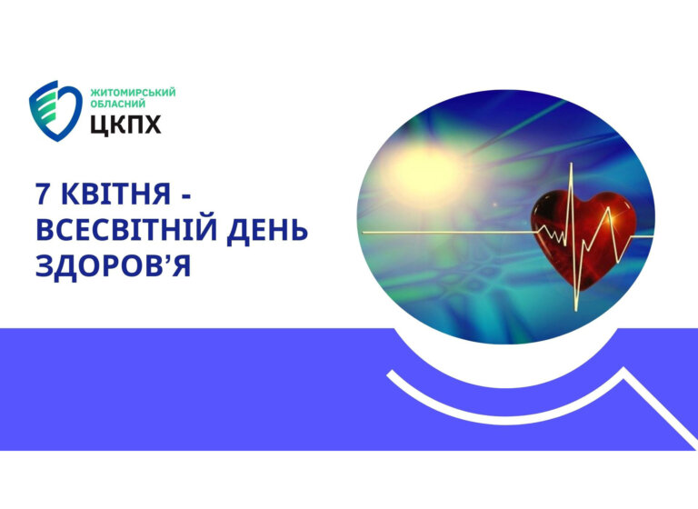 Всесвітній день Здоров’я