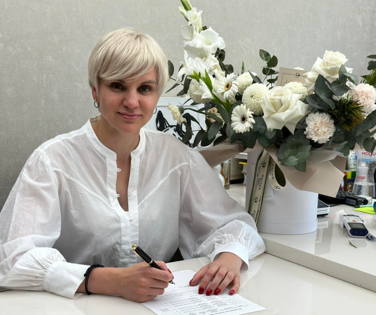 Житомир вітає з Днем народження відому волонтерку та громадську діячку Тетяну Стражник