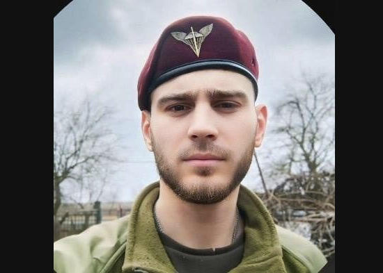 Лугинська громада з глибоким сумом сповіщає про непоправну втрату