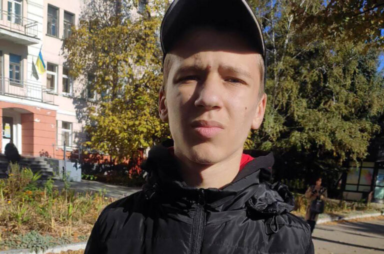 Поліція розшукує безвісно зниклого 18-річного житомирянина