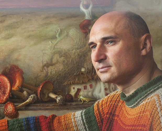 Вітаємо з Днем народження Юрія Камишного — Народного художника України, який прославляє Житомир на всю країну!