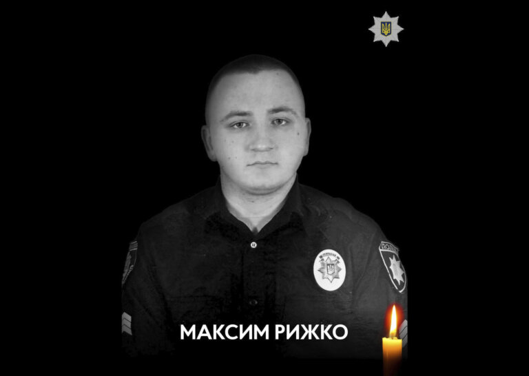 Тікаючи від правоохоронців, кривдник дістав гранату та кинув її у бік поліцейських