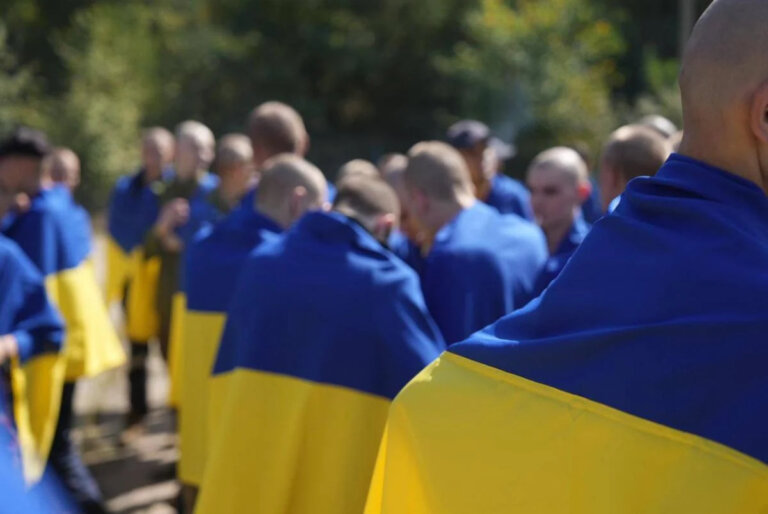 Щойно завершився великий обмін полоненими між рф та Україною, — Трамп
