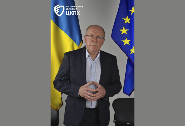 Олександр Шпита: В Україні та на Житомирщині розпочався Європейський тиждень громадського здоров’я, який