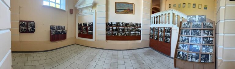 Запрошуємо на відкриття фотовиставки «Вони боронили Макарів» у Поліському національному університеті