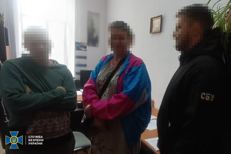 На Житомирщині СБУ викрила двох чергових прибічників «руського міра»