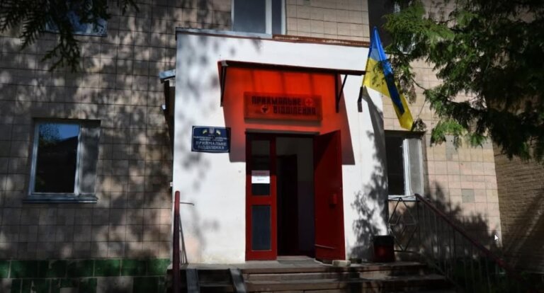 Заява Житомирського осередку ГО «Захист Держави» щодо ситуації в Радомишльській лікарні