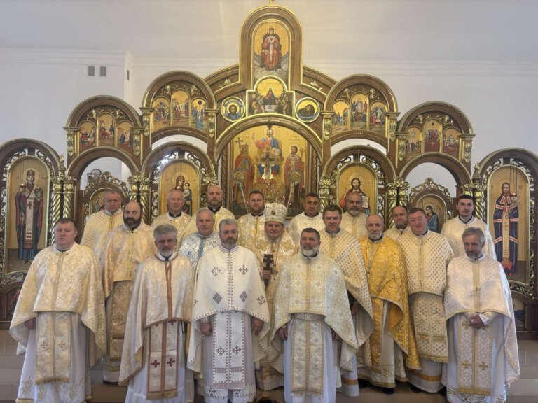В Івано-Франківську відбувся семінар для членів Асоціації екзорцистів України