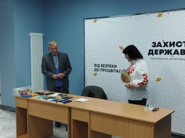 Відбувся творчий вечір поета, письменника, Заслуженого журналіста України Василя Головецького