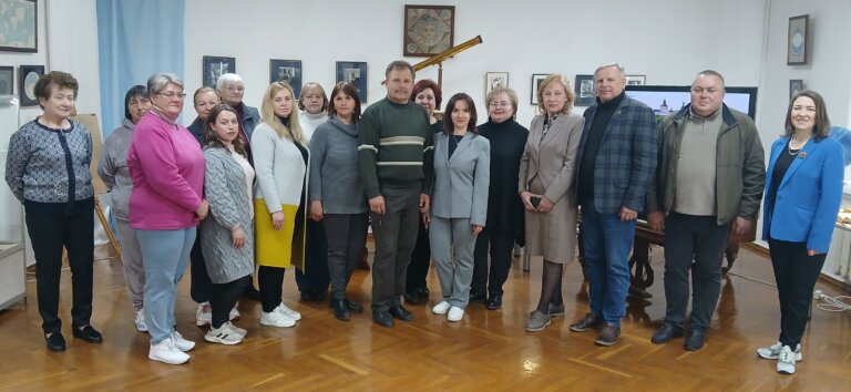 Фортеці української ідентичності: бердичівська громада відзначила Міжнародний день музеїв
