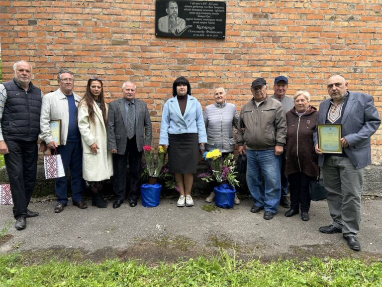 Відбулося нагородження переможців літературної премії імені Олександра Кухарчука