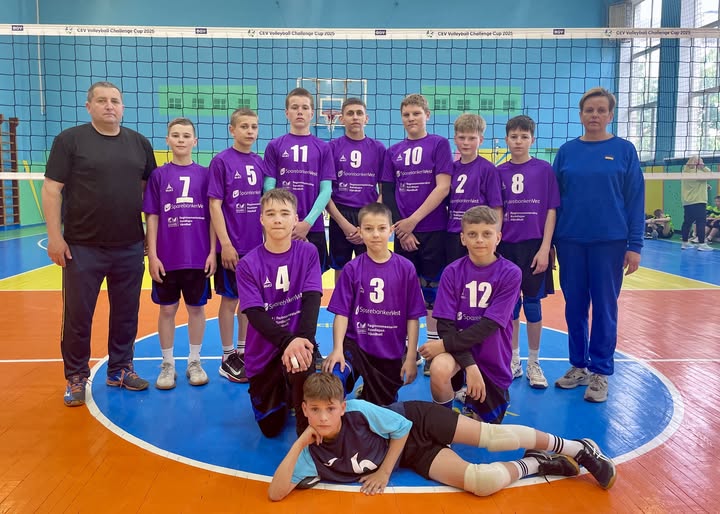 Стартуємо з перемоги! Наша збірна Житомирської області впевнено відкрила фінальну частину Чемпіонату України «Дитяча ліга»