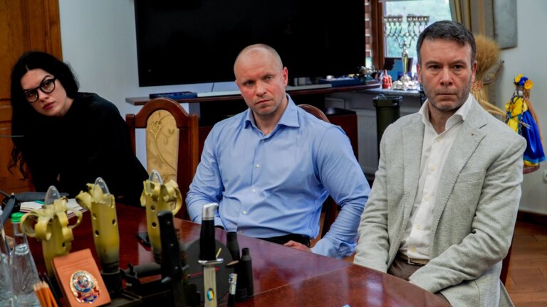 «Фіксуємо кожен злочин»: житомирський адвокат Олексій Ясюнецький співпрацює з юристом Гааги у справі про злочини Росії