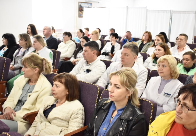 Коростень відкриває новий горизонт партнерства з легендарною лікарнею «Феофанія». І це лише початок