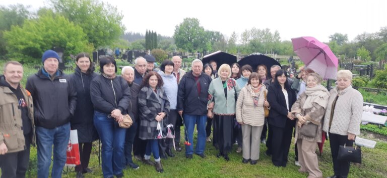 До Міжнародного дня Музеїв та 130-річчя від дня народження Максима Рильського відбулися відвідини музею-садиби Родини Рильських