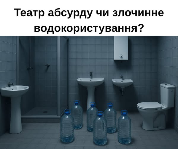 «Житомирводоканал» про «хитрозадих» мешканців та про роботу підприємства