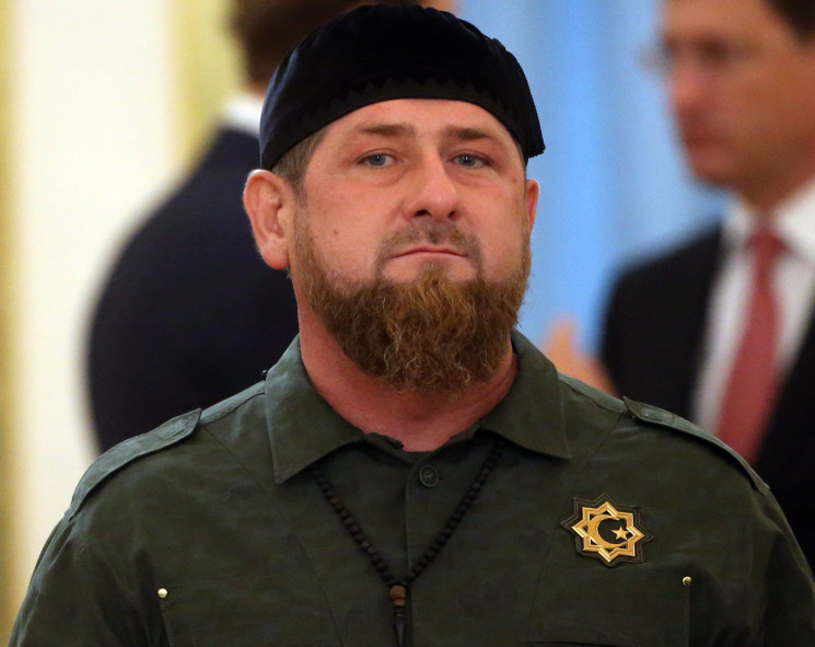 Вадим Денисенко: Після Путіна і Кадиров заговорив про наступника. Чого б це?