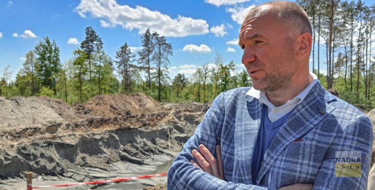 Житомирянин, ексдепутат Юрій Благодир продав свою частку в компанії, яка займалася видобутком бурштину