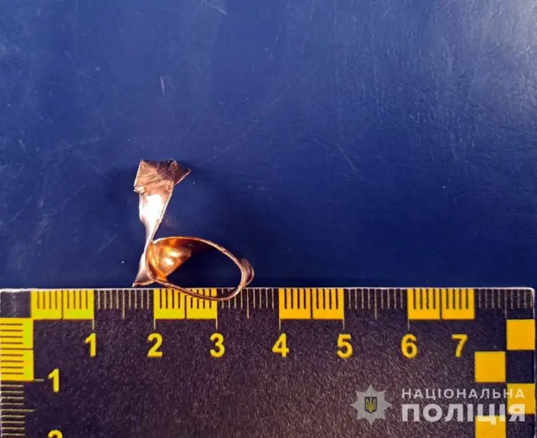За крадіжку обручки з тіла військового медбрат отримав 5 років ув’язнення