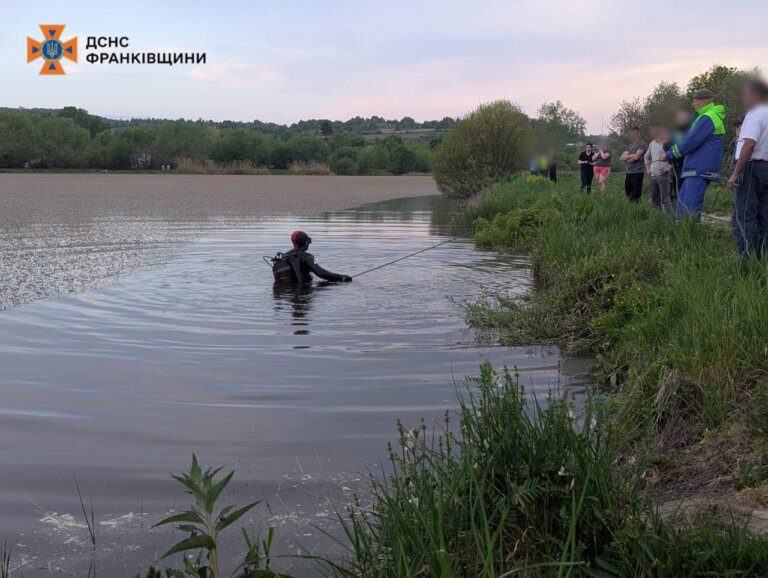 Трагедія на Івано-Франківщині: у ставку села Тростянець Коломийського району трагічно загинув 10-річний хлопчик