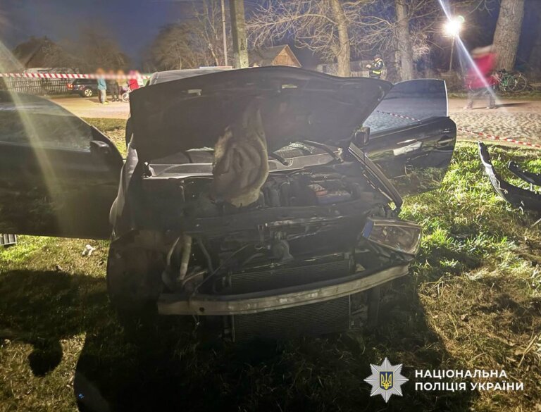 Поліцейські завершили розслідування ДТП із загибеллю жительки Житомирського району