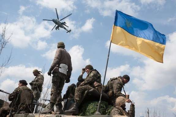 6 травня – День піхоти Збройних Сил України!