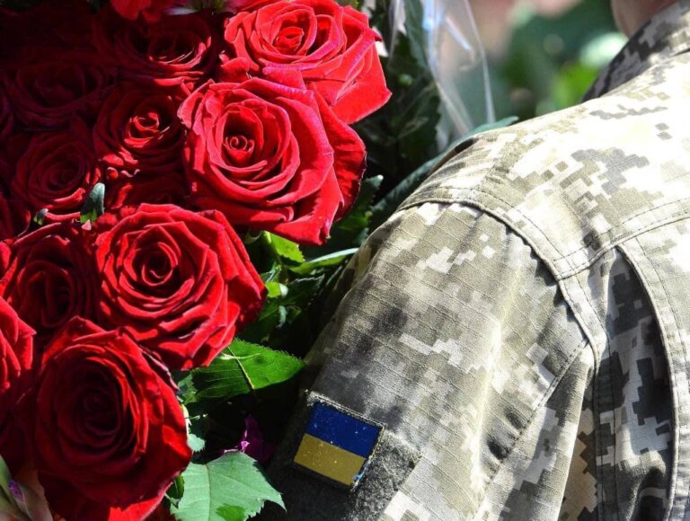 На щиті повернувся Герой… Свистун Андрій Анатолійович