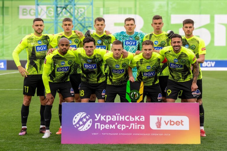 Боротьба на кожному клаптику поля і зовсім не нудні нулі на табло