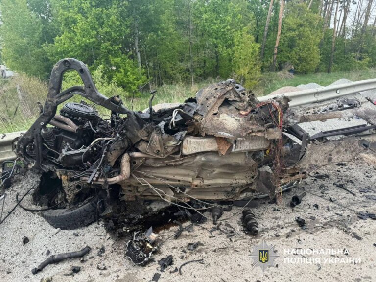 Поблизу Житомира у ДТП загинули двоє людей: поліцейські встановлюють обставини