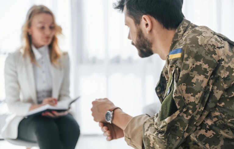 За перший квартал 2025 року до фахівців із супроводу ветеранів на Житомирщині надійшло майже 3 тисячі звернень