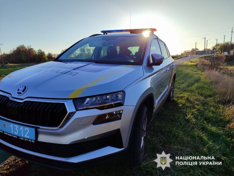 На Бердичівщині чоловік побив знайомого: поліцейські завершили розслідування