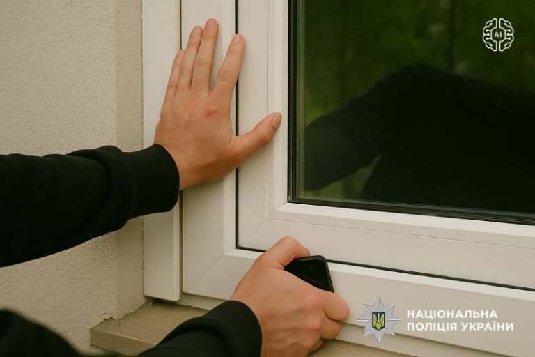 Поліцейські викрили раніше судимого бердичівлянина в крадіжці