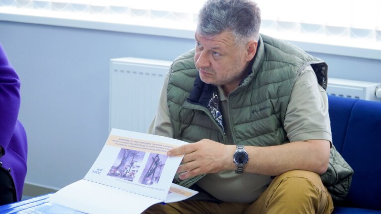 Безбар’єрність на Житомирщині це не лише про підтримку та допомогу