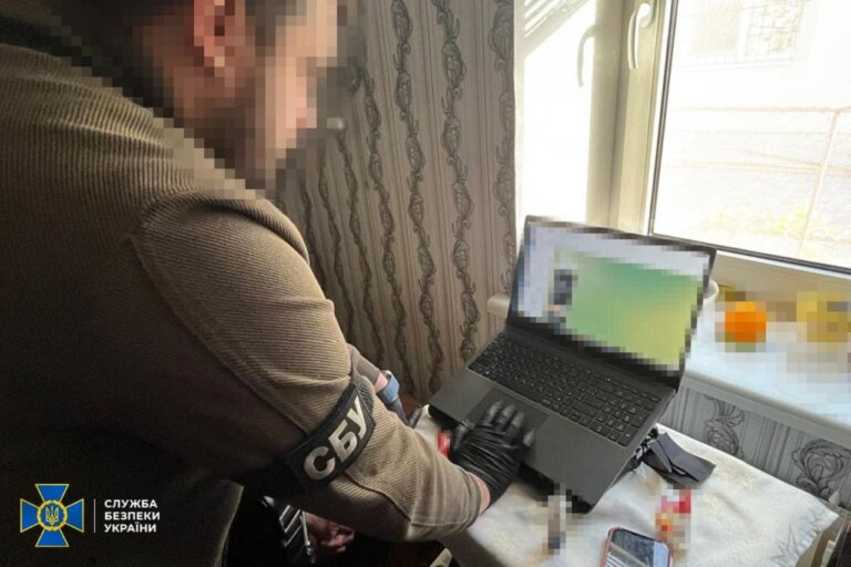 СБУ та Нацполіція затримали ще 6-х підпалювачів, які виконували замовлення рф на півночі, сході та півдні України