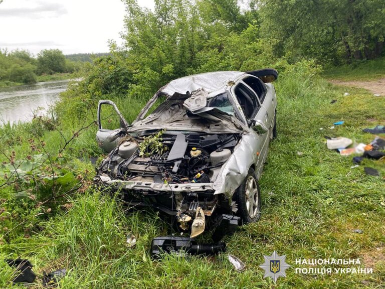 На Коростенщині внаслідок ДТП загинув водій: поліція з’ясовує обставини