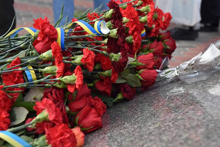 На щиті повернувся Герой… Келлер Олександр Сергійович