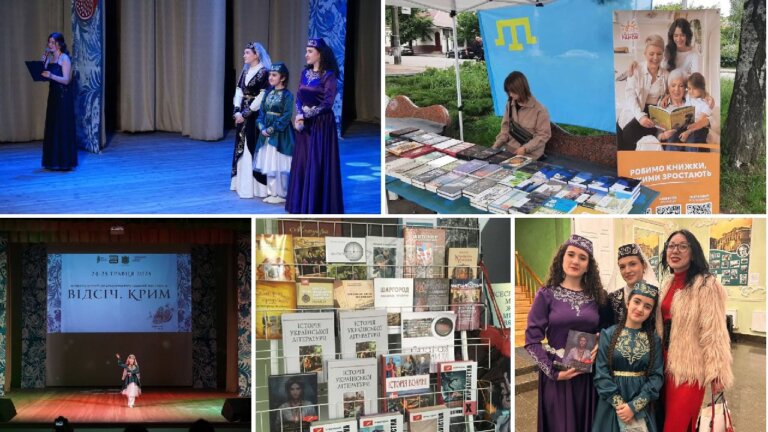 У Житомирі відбувся міжкультурний літературно-мистецького фестивалю «Відсіч. Крим»