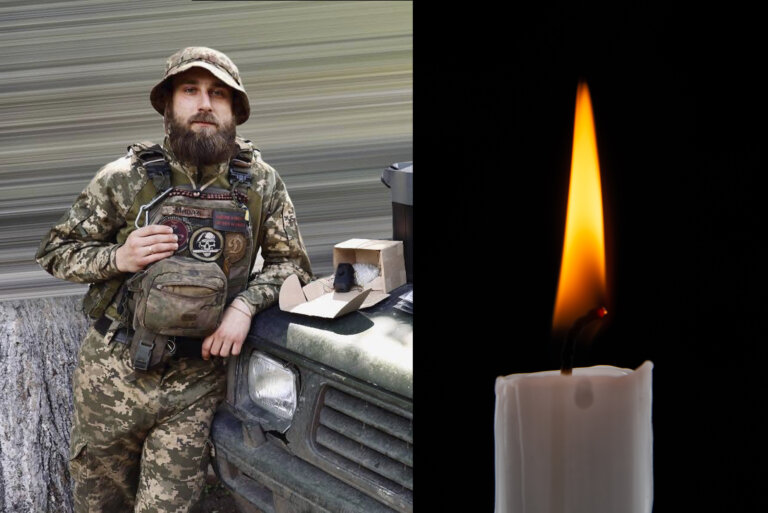 Сумна звістка знову стукає в наші серця…