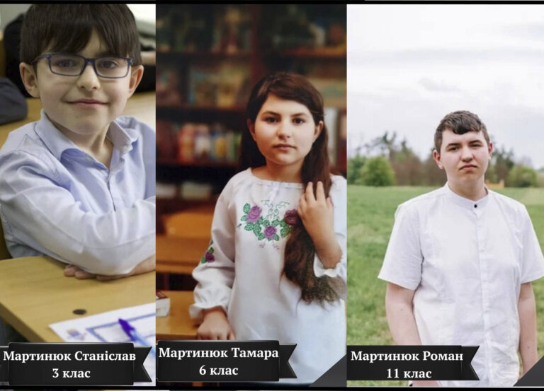 Невимовний біль… Внаслідок жорстокої нічної атаки ми втратили трьох наших дітей