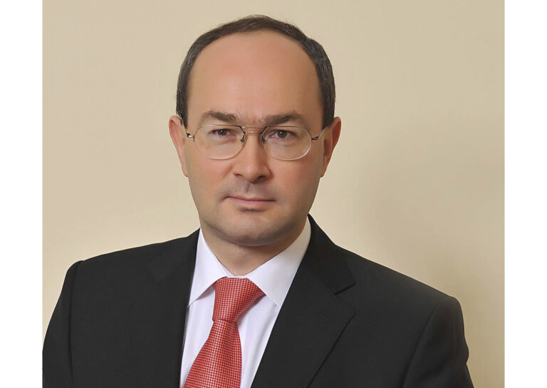 Науковець і громадський діяч Ігор Орлов відзначає День народження