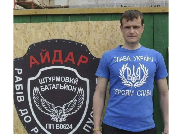 Вітаємо з Днем народження відомого громадського діяча, історика та військового Михайла Сліпченка