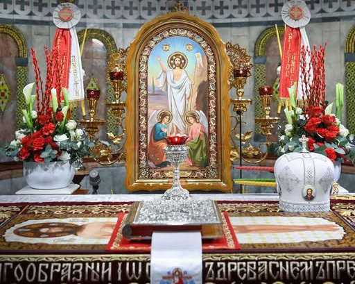 Православна Церква України: У травні багато визначних і пам’ятних дат, пов’язаних зі святими угодниками Божими