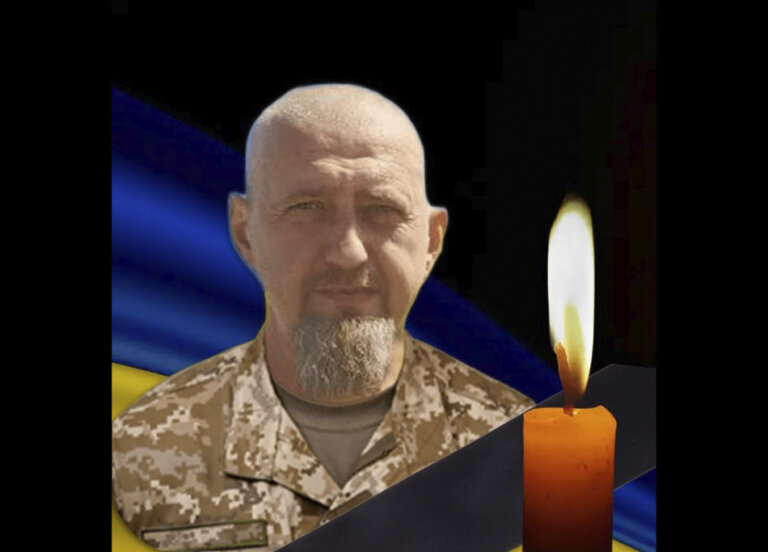 Ще одна трагічна звістка сколихнула Звягельську громаду…