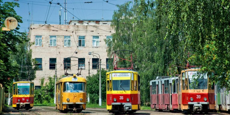 До уваги пасажирів! Трамвай курсуватиме з 6:00 до 9:00 ранку
